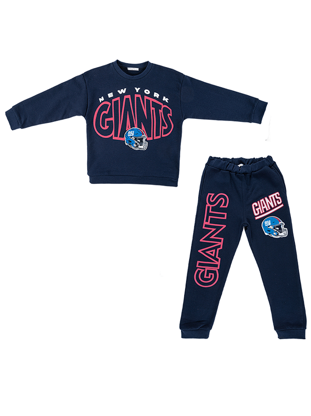 بلوز و شلوار پسرانه مدل راگبی