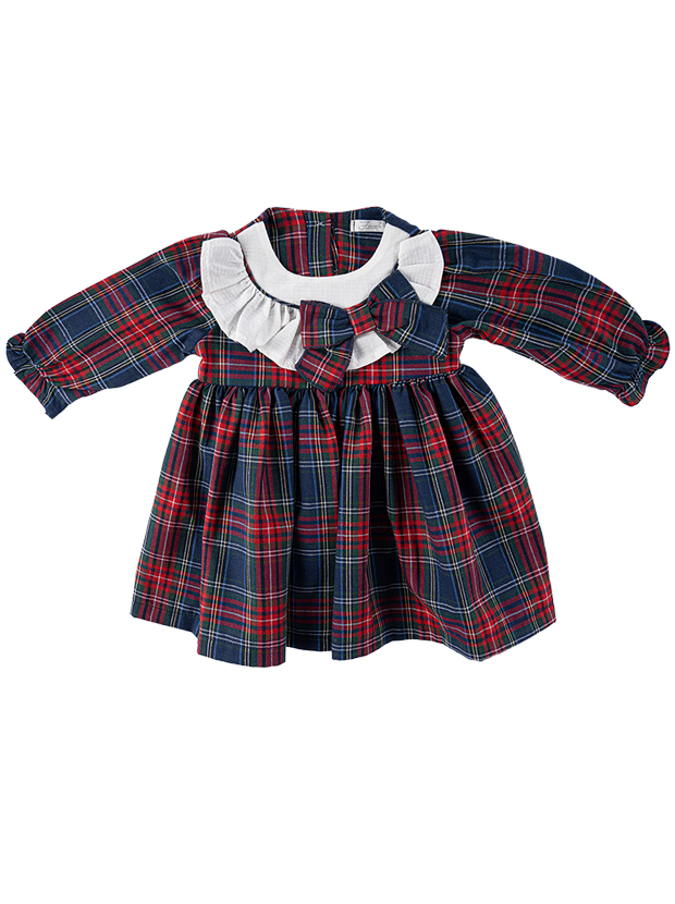 پیراهن دخترانه مدل سولماز