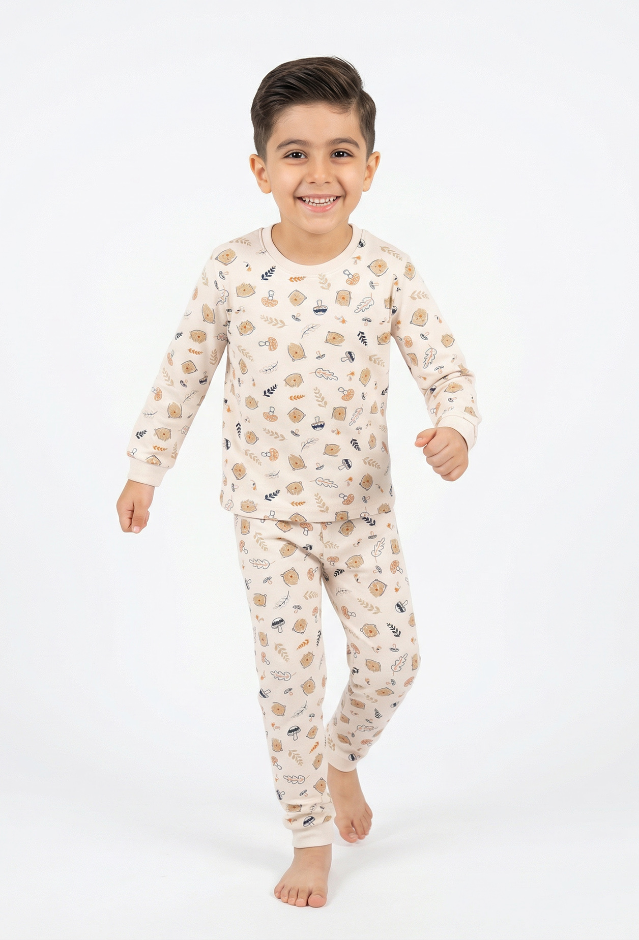 بلوز و شلوار راحتی پسرانه