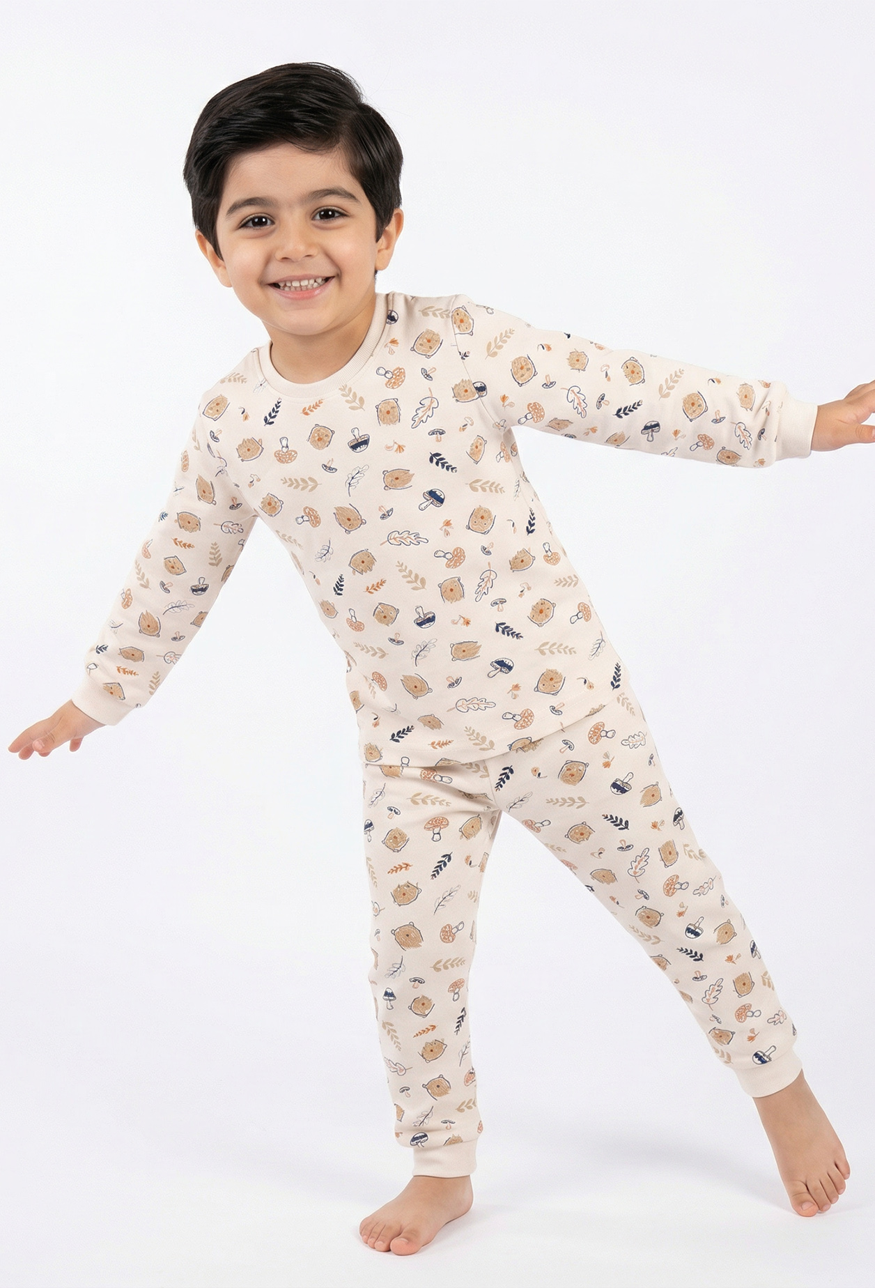 بلوز و شلوار راحتی پسرانه