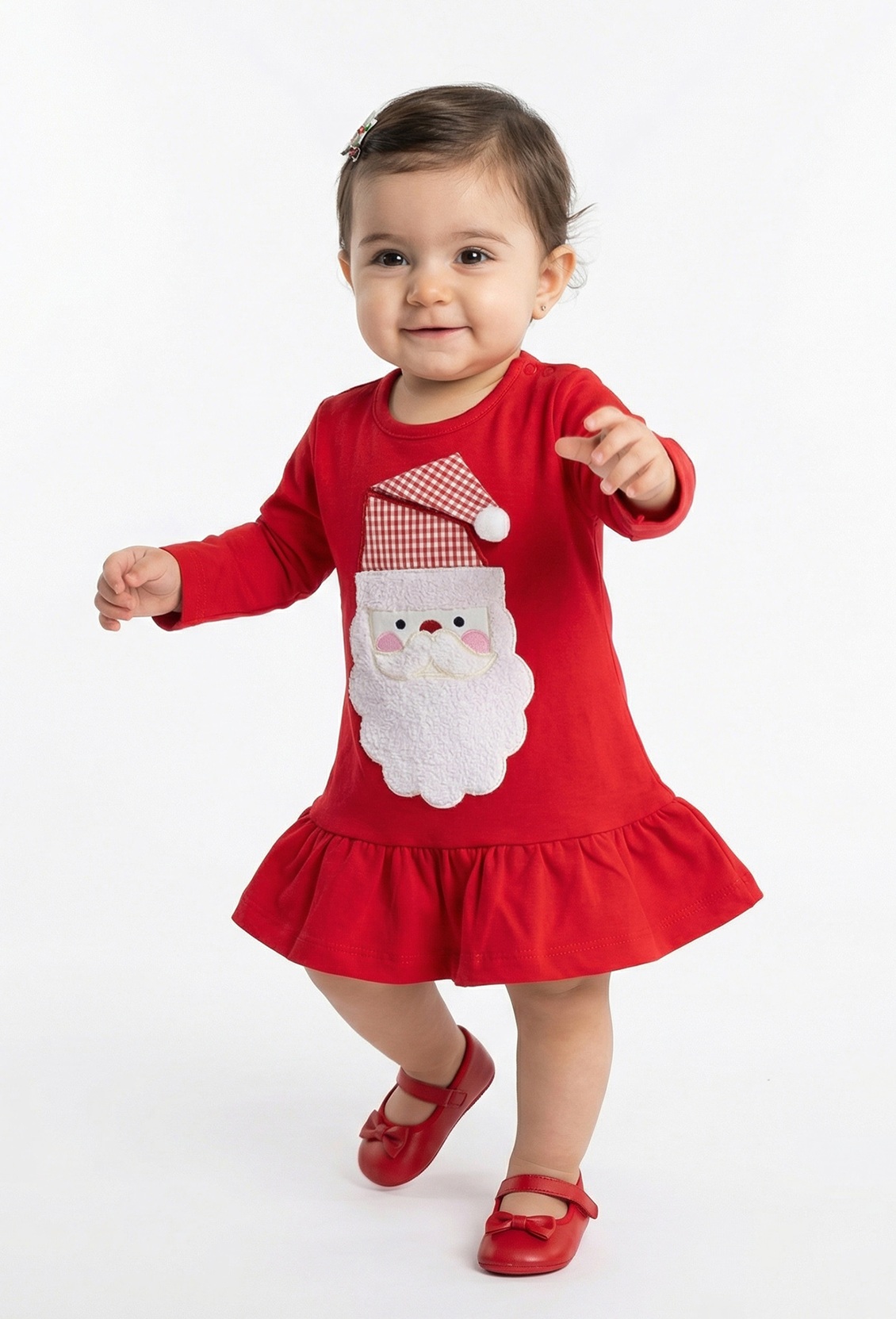 پیراهن دخترانه