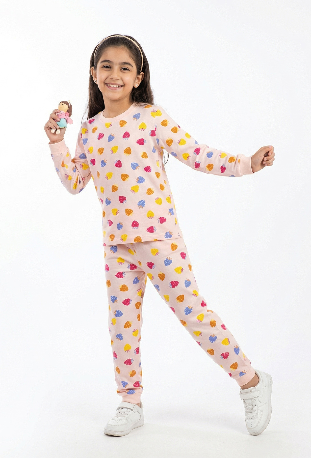 بلوز و شلوار دخترانه