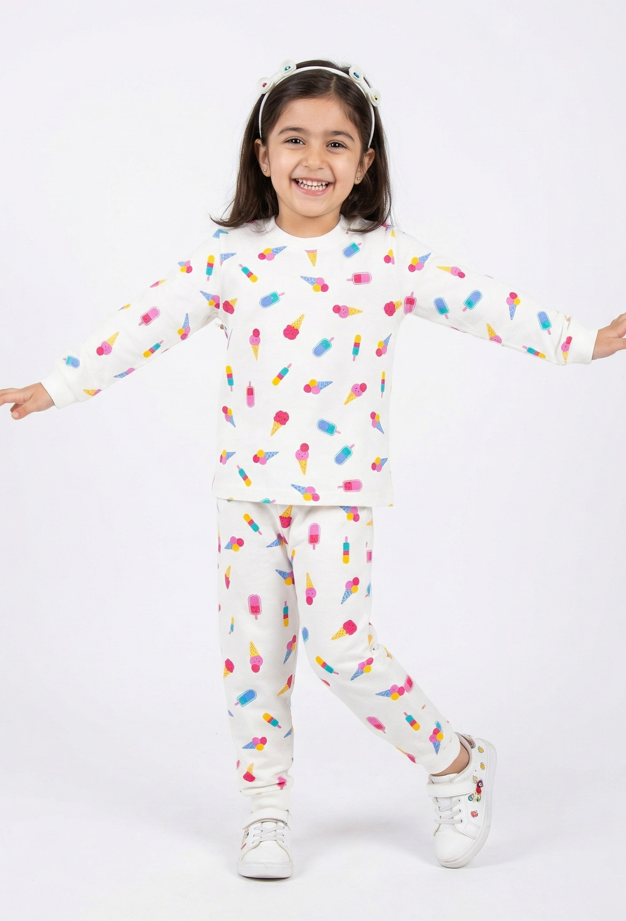 بلوز و شلوار دخترانه