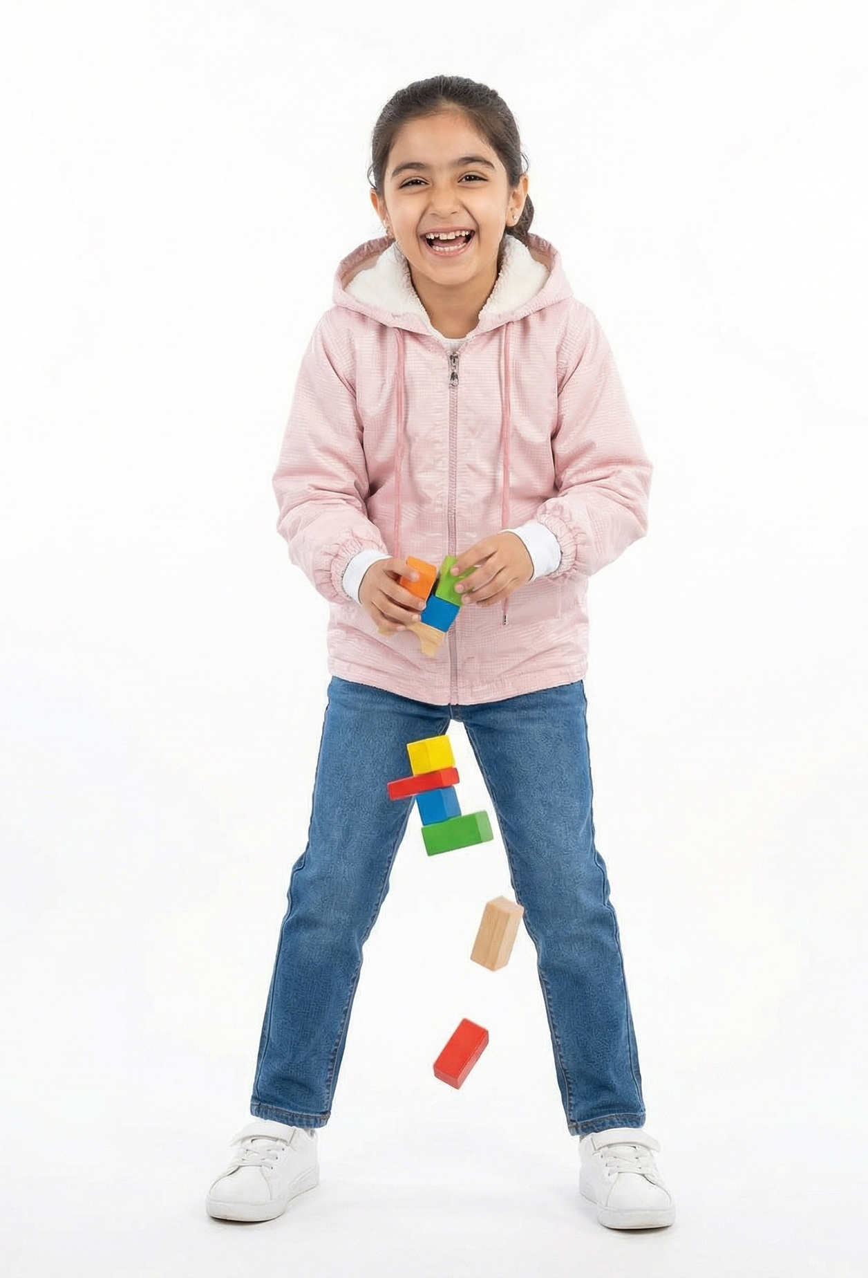 کاپشن دخترانه