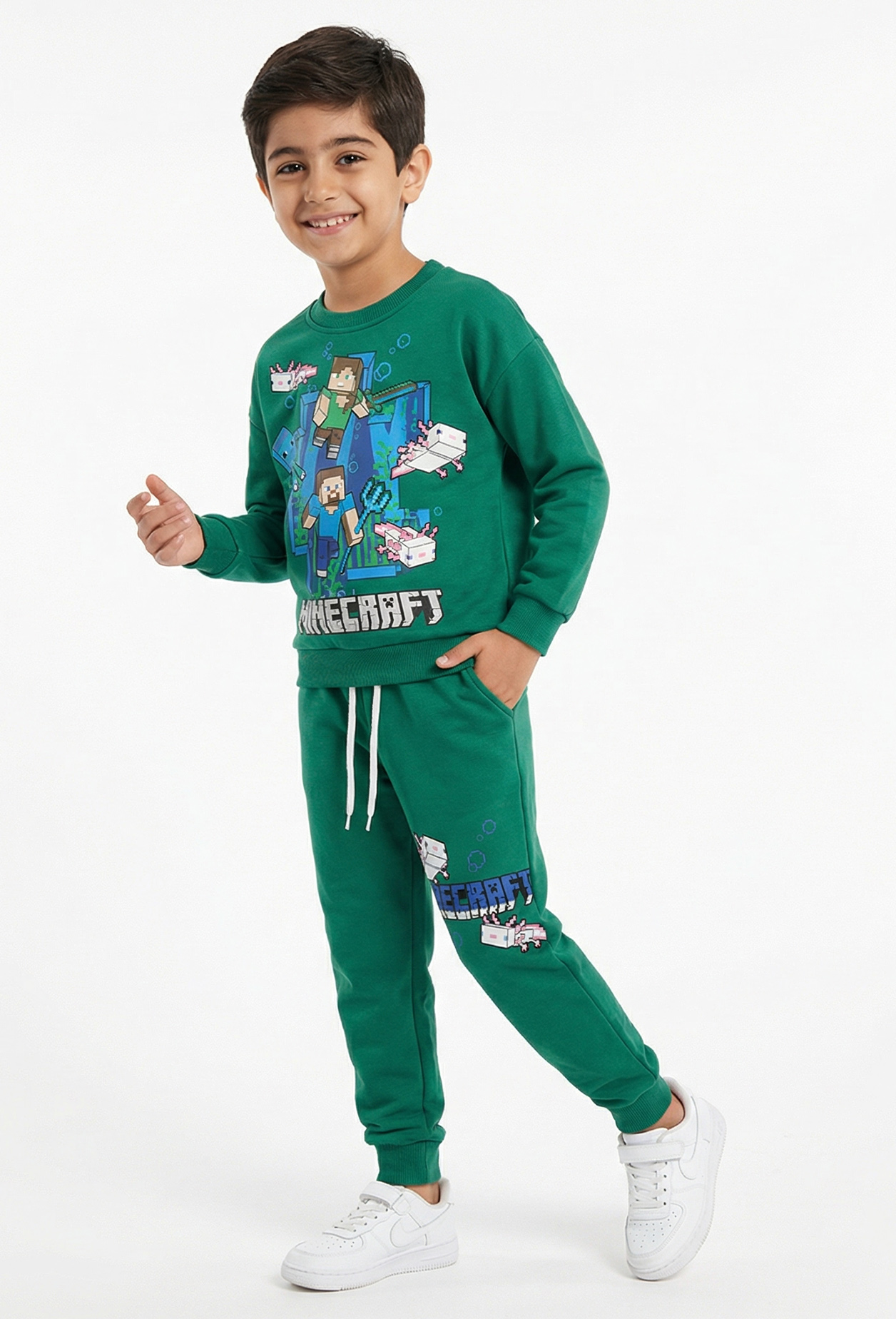 بلوز و شلوار پسرانه