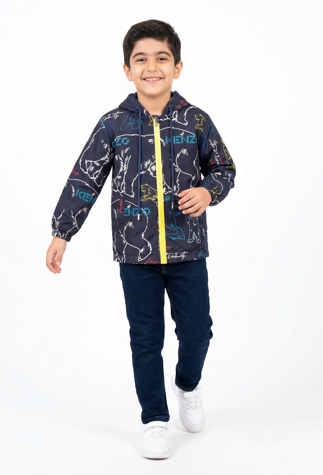 کاپشن پسرانه