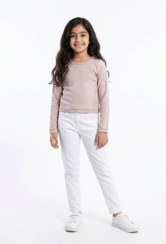 کراپ دخترانه