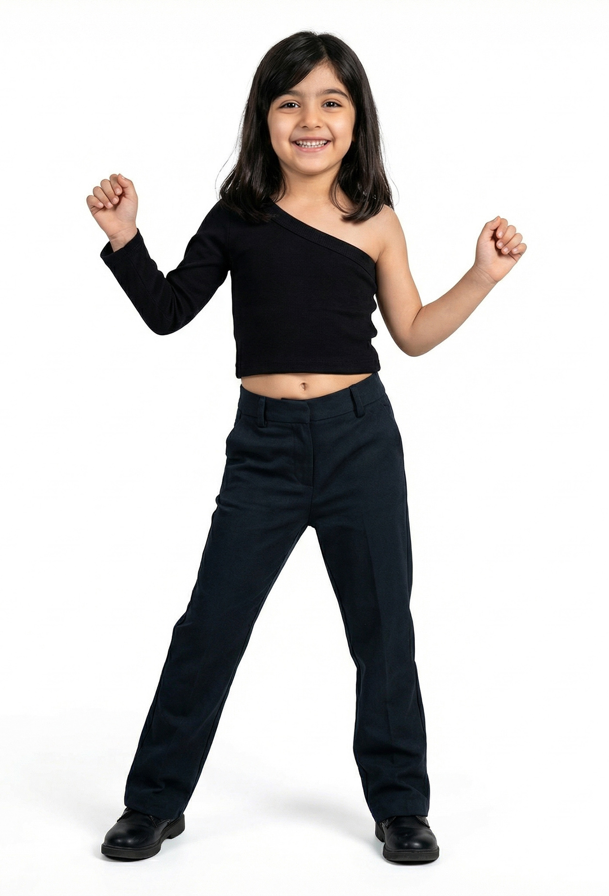 کراپ دخترانه