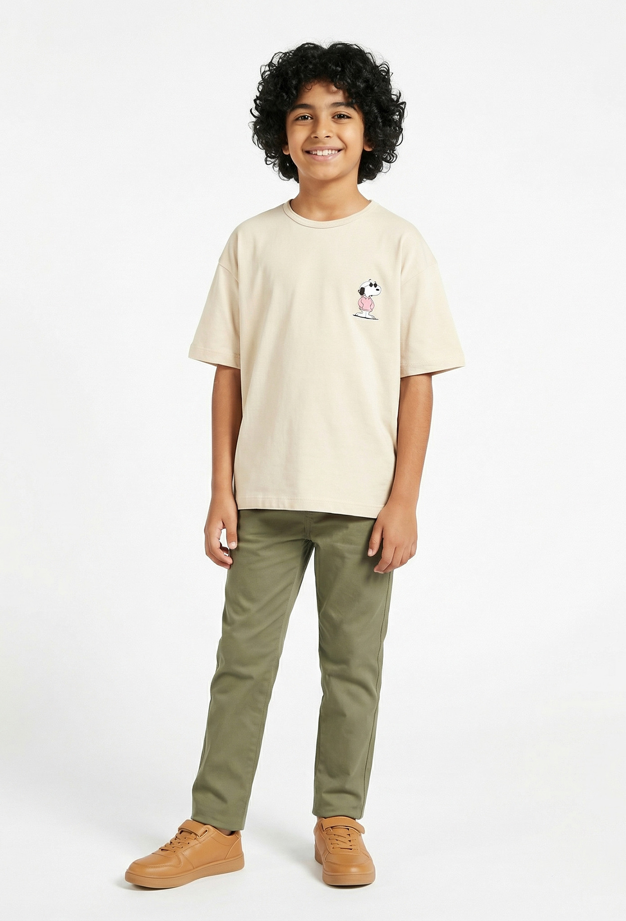 تیشرت پسرانه