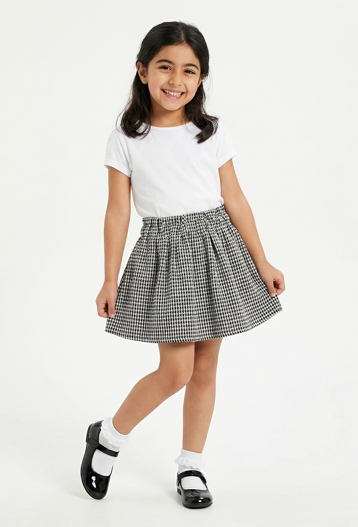 دامن دخترانه