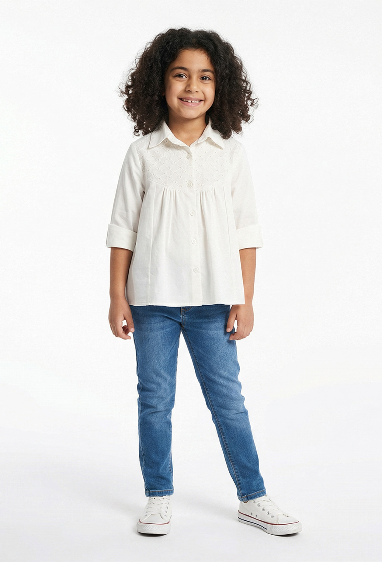 شومیز دخترانه