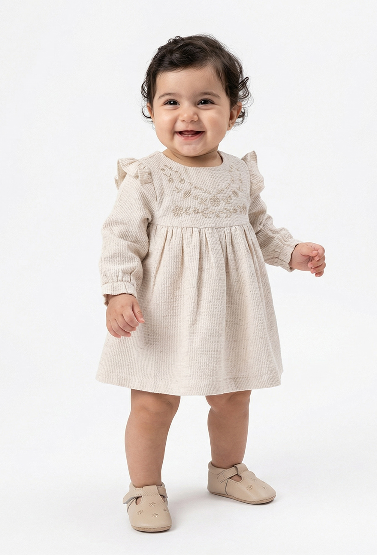 پیراهن دخترانه