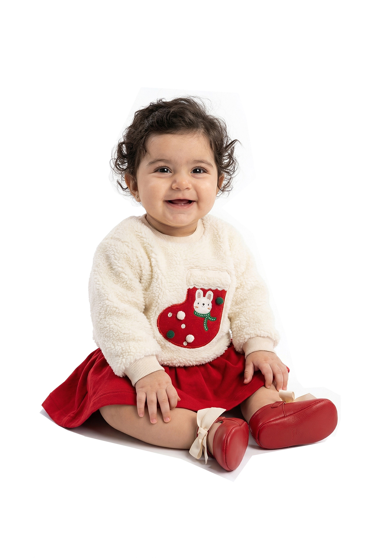 بلوز و دامن دخترانه