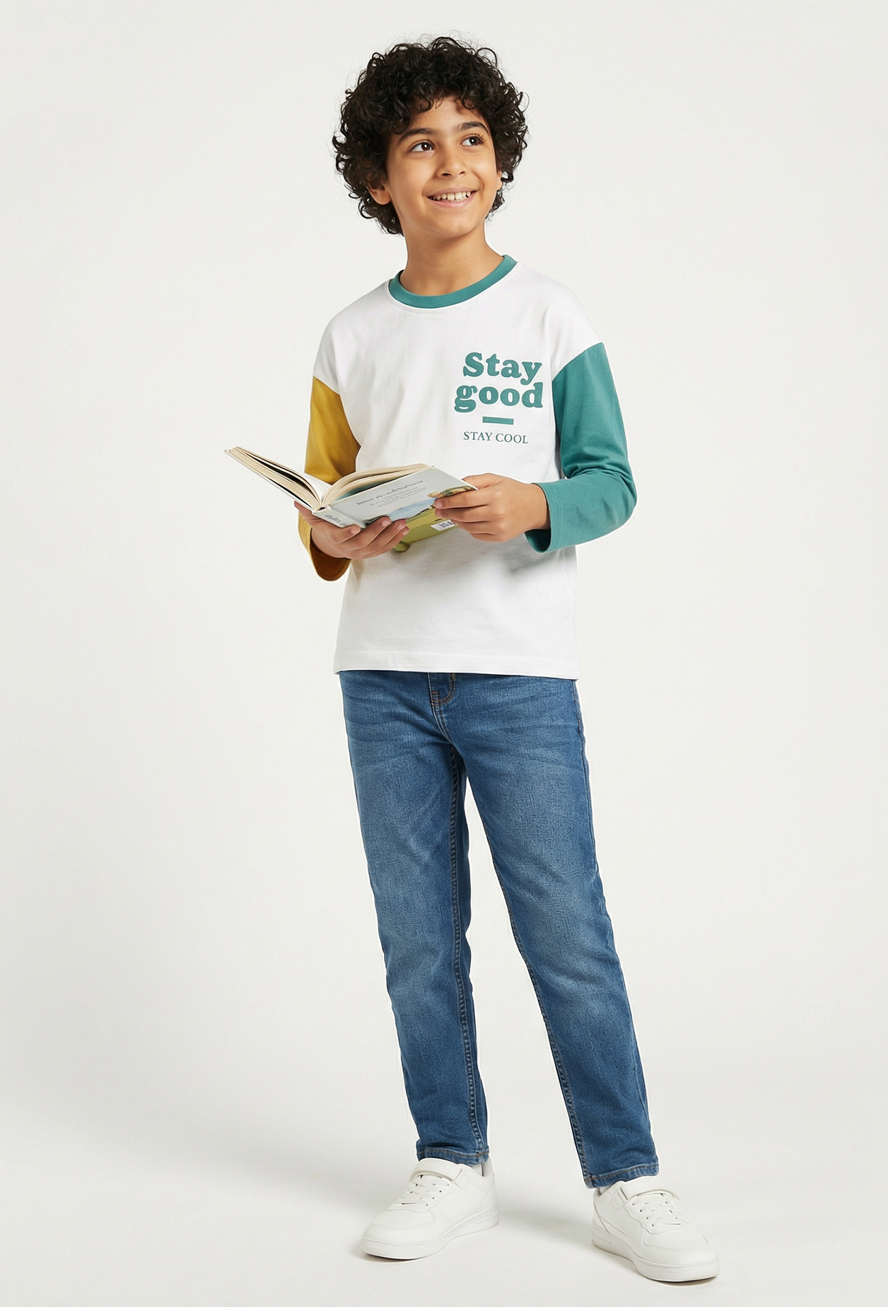 بلوز پسرانه