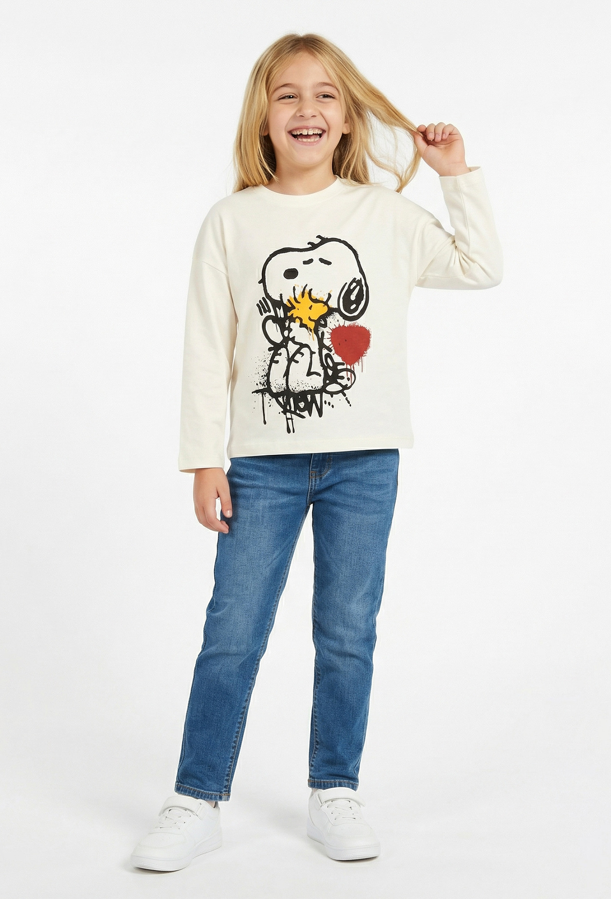 بلوز دخترانه