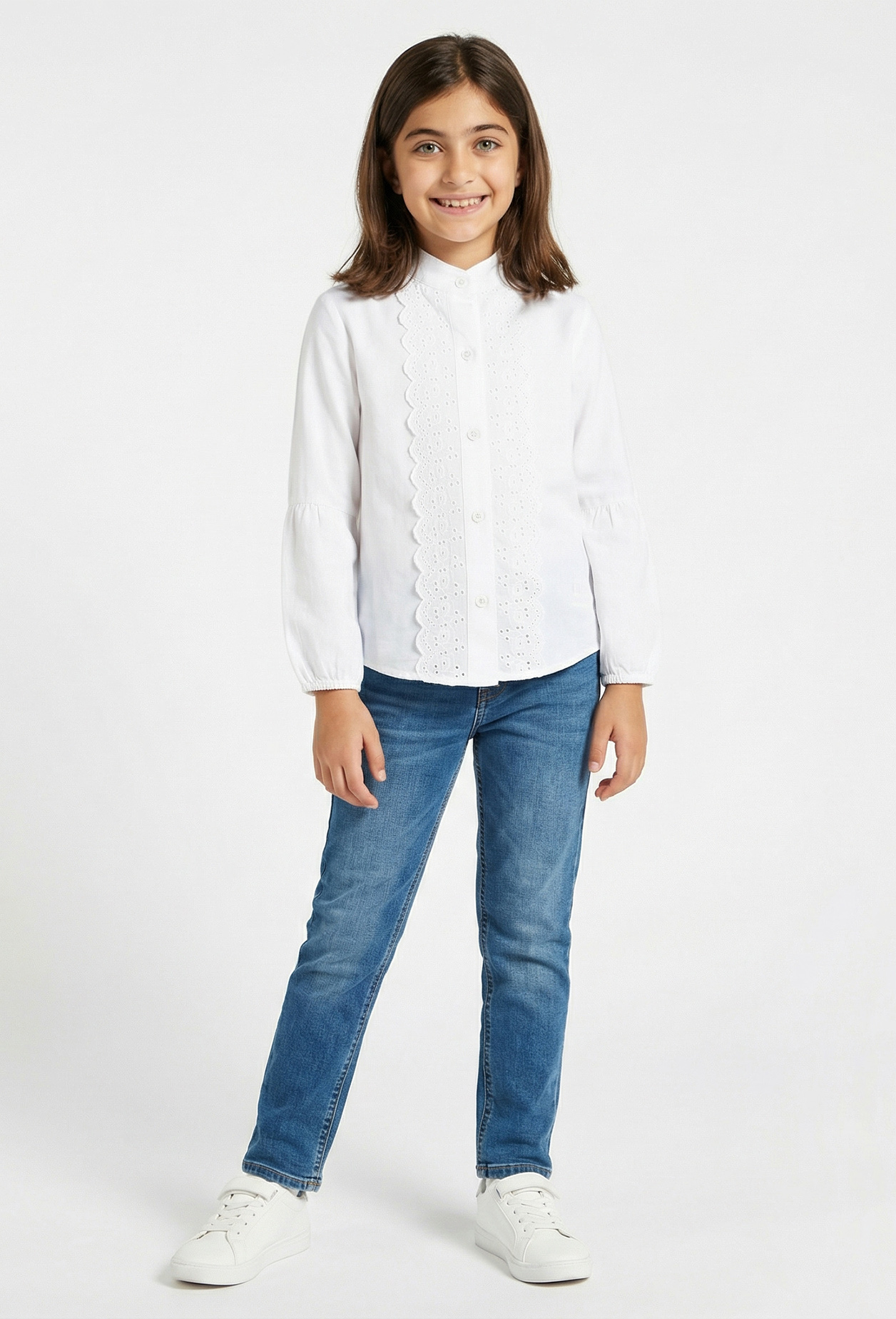 شومیز دخترانه