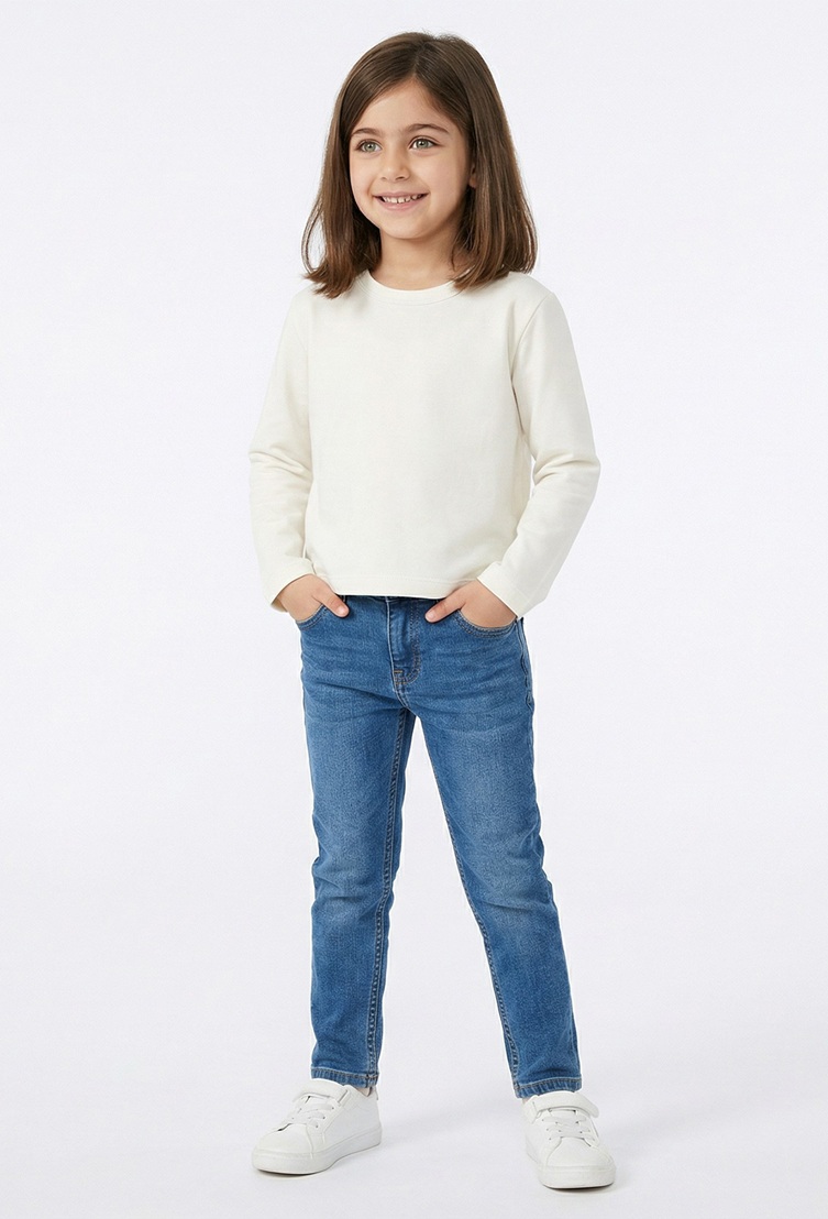 بلوز دخترانه