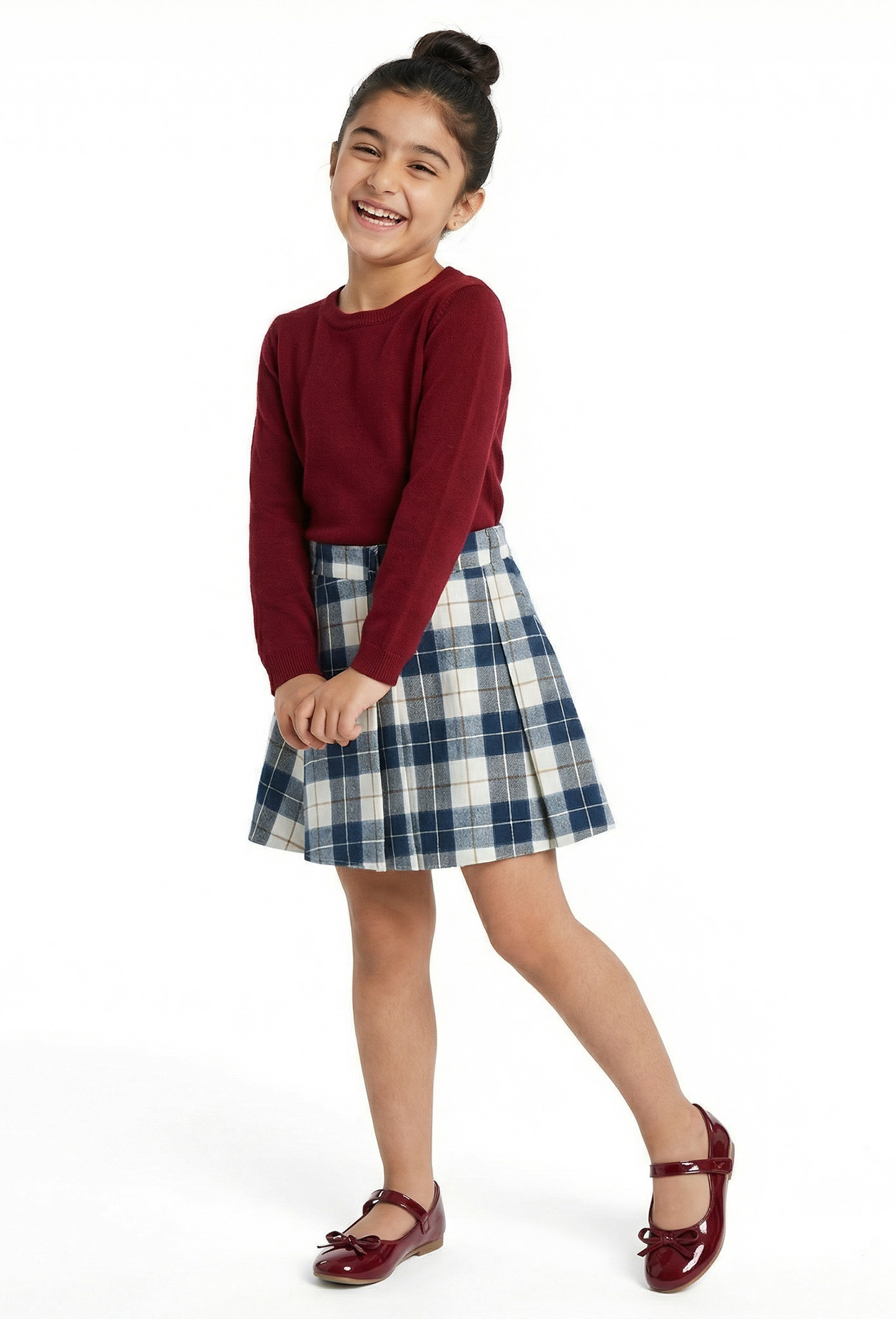 دامن دخترانه