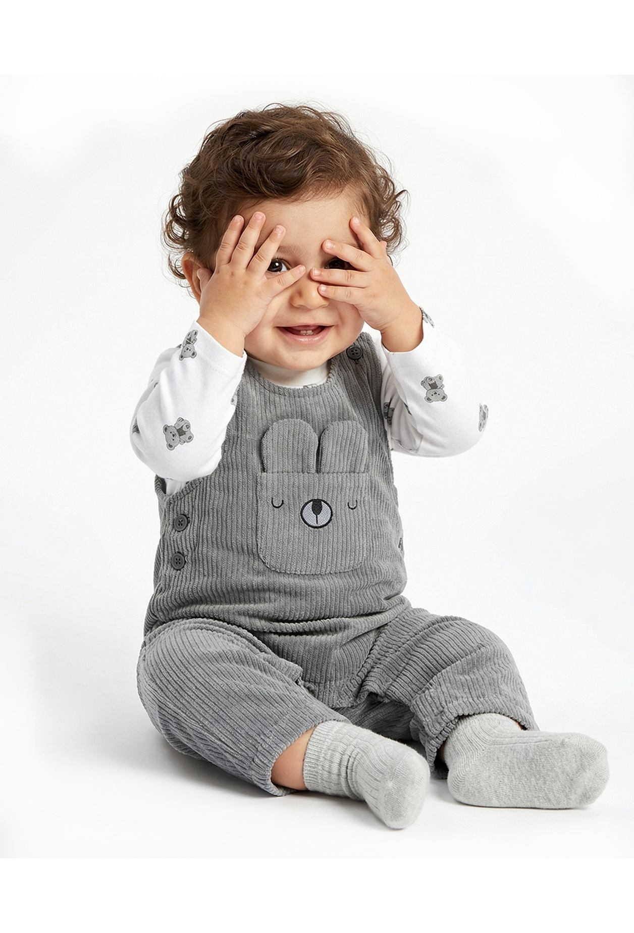 بلوز و رامپر پسرانه