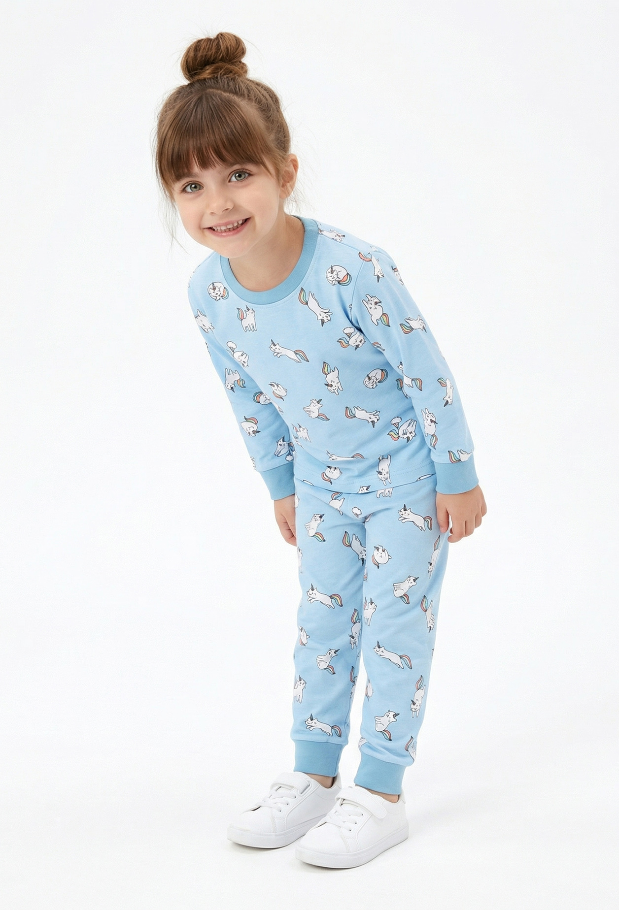 بلوز و شلوار دخترانه