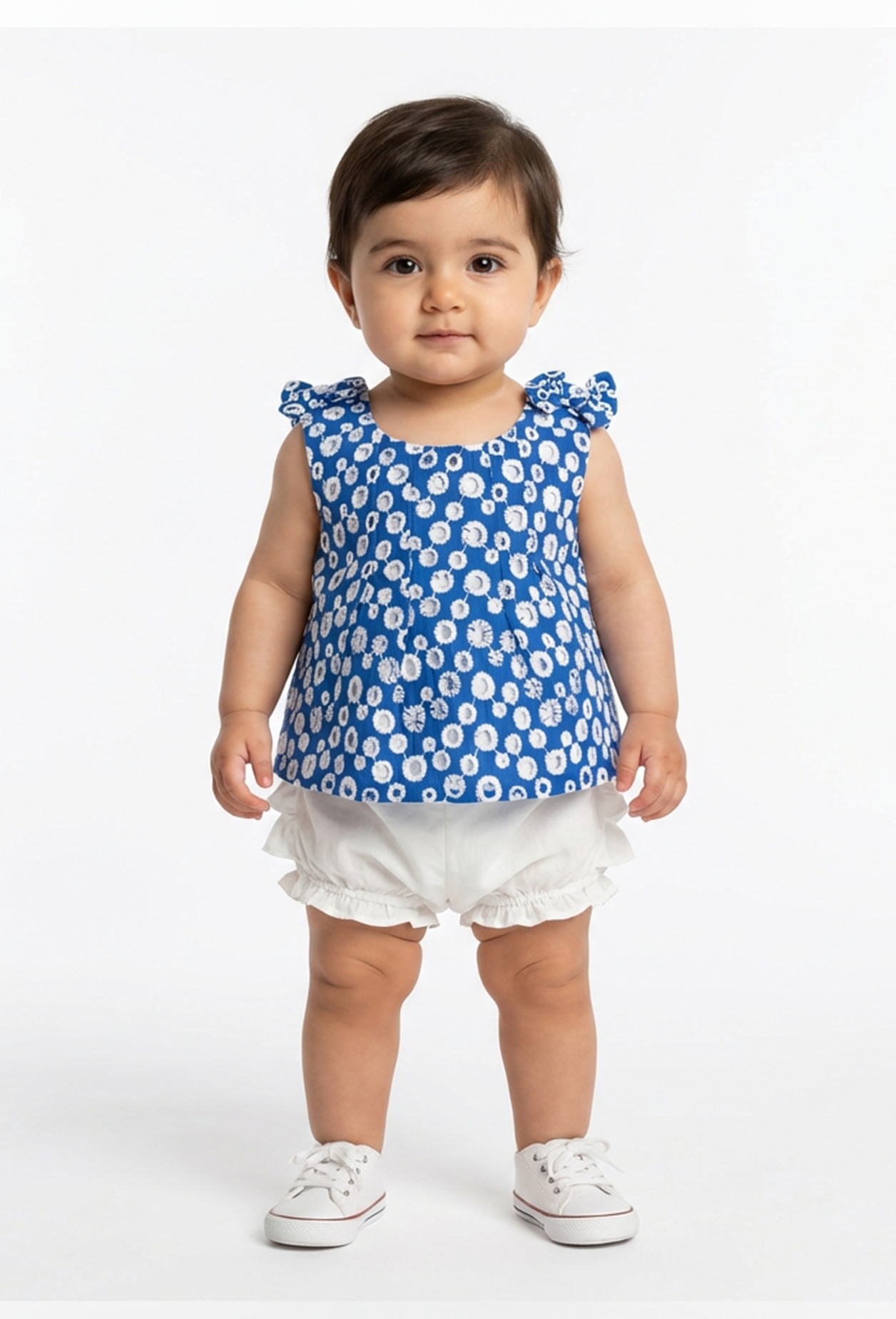 تاپ و شورتک نوزادی