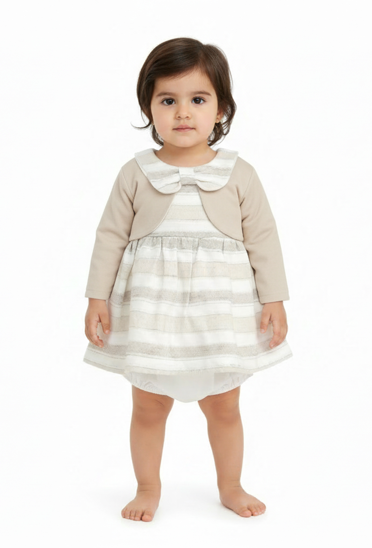 پیراهن و بالرو و شورت