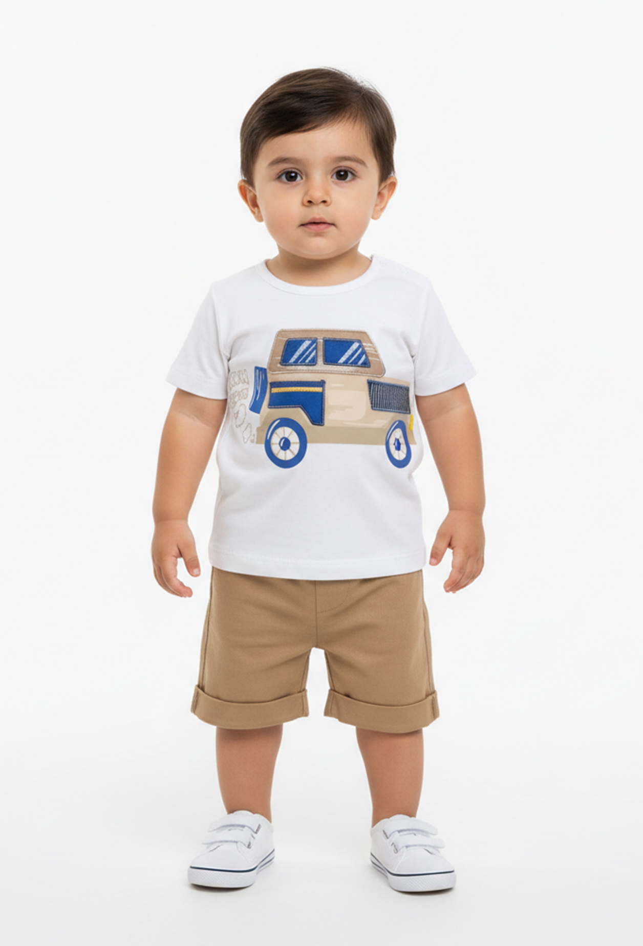 تیشرت و شلوارک