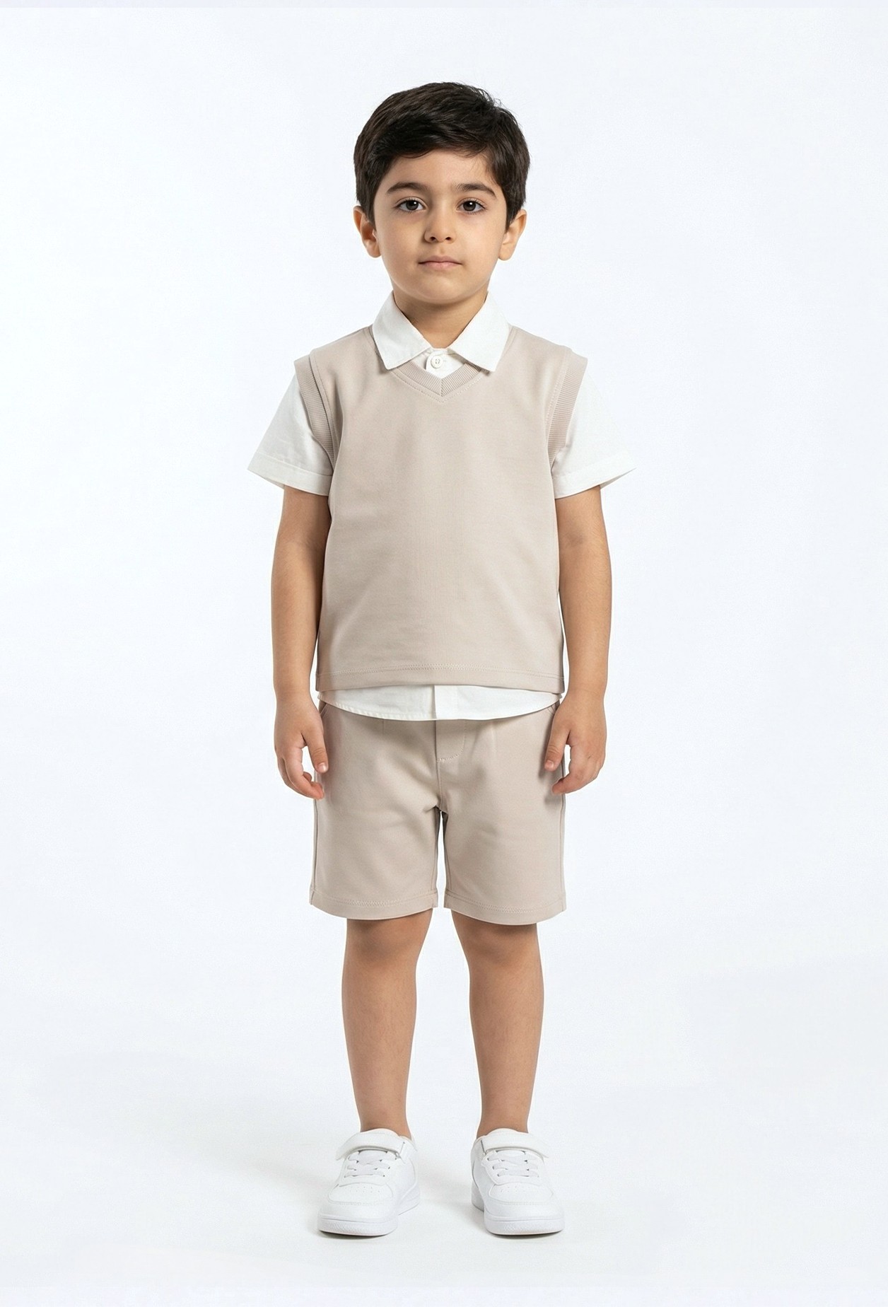 شومیز و وست و شلوارک