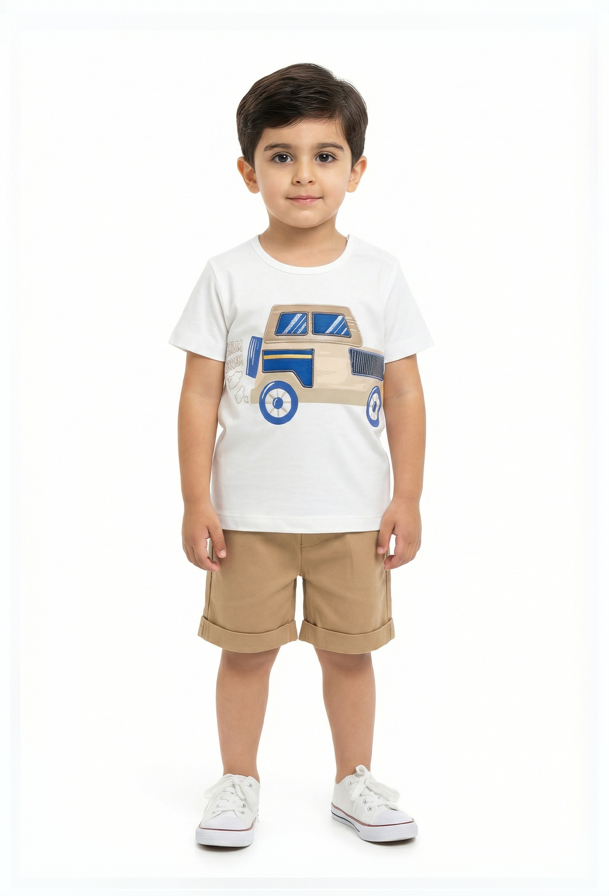 تیشرت و شلوارک