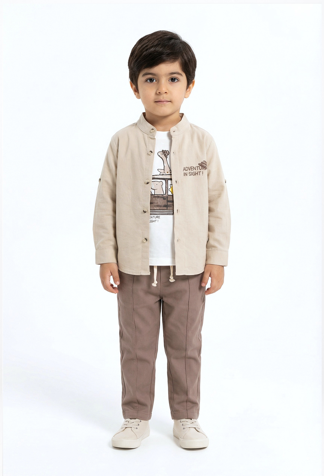 تیشرت و شومیز و شلوار