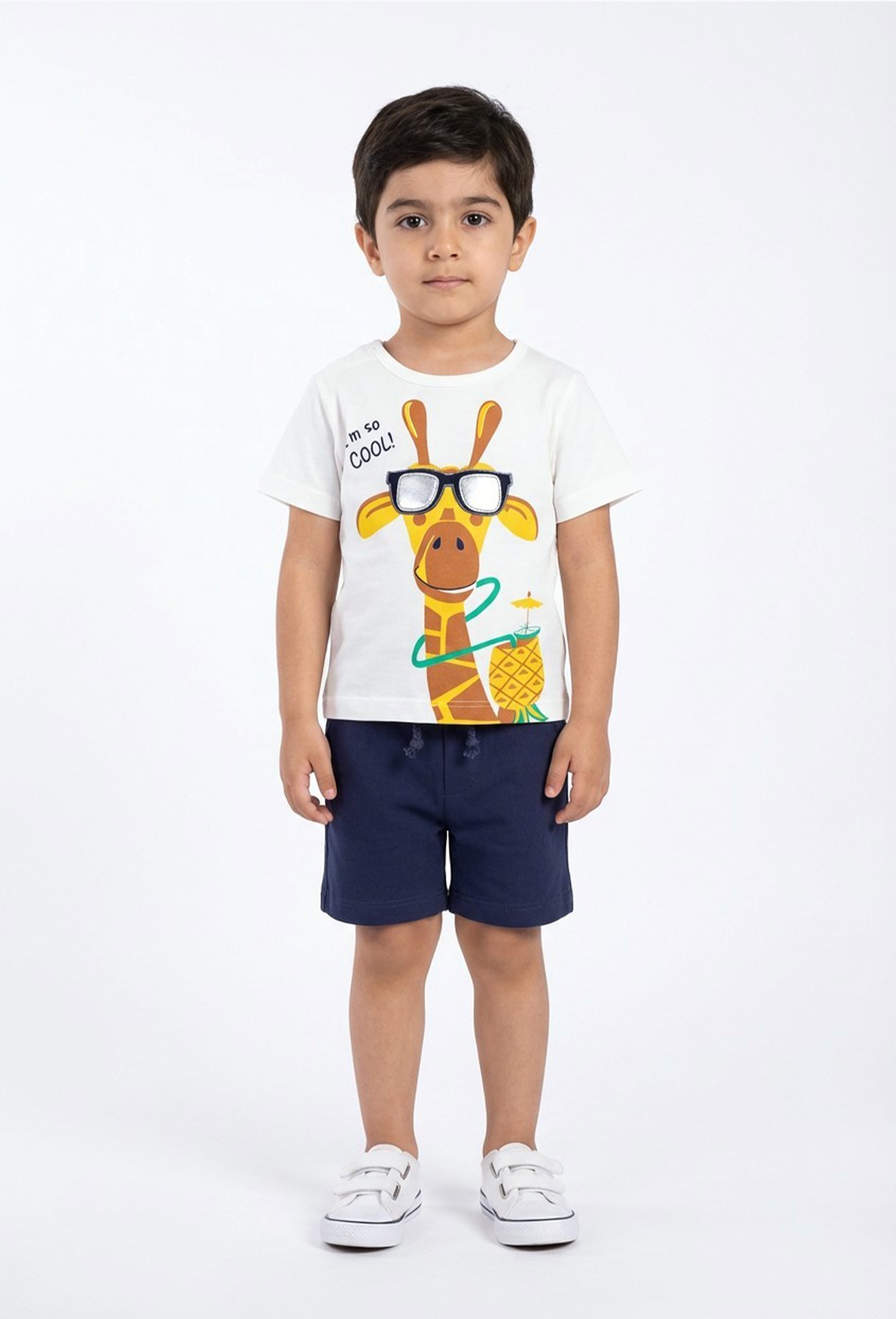 تیشرت و شلوارک