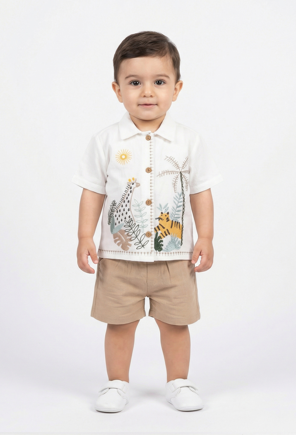 بلوز و شلوارک