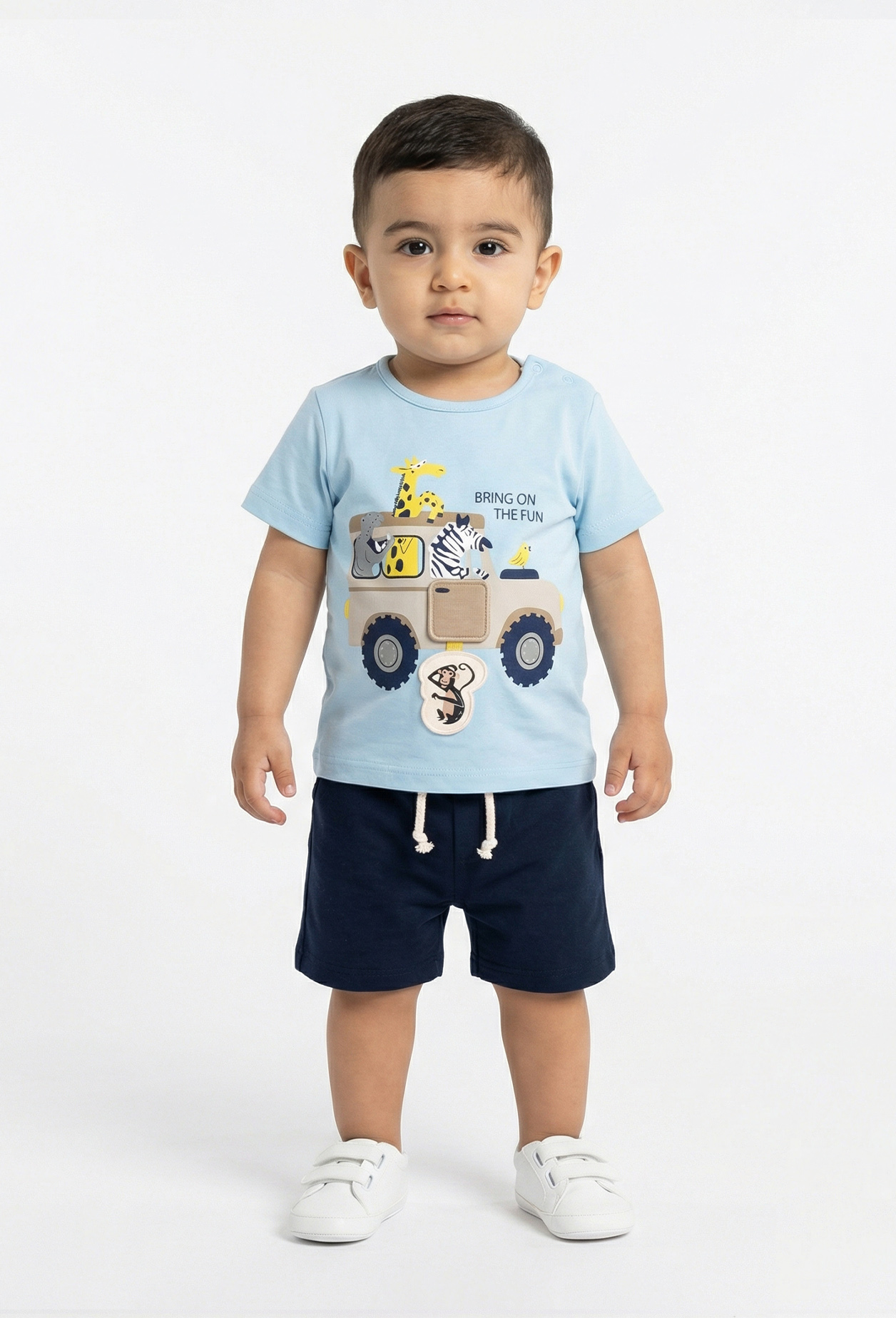 تیشرت و شلوارک