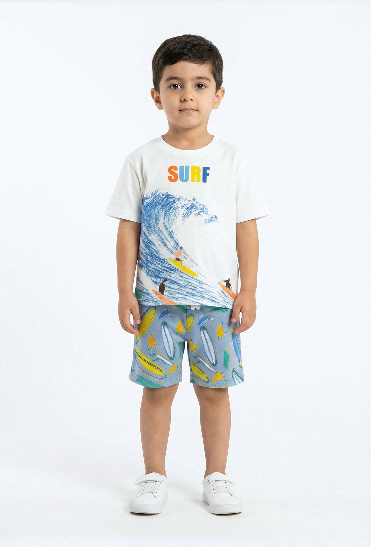 تیشرت و شلوارک