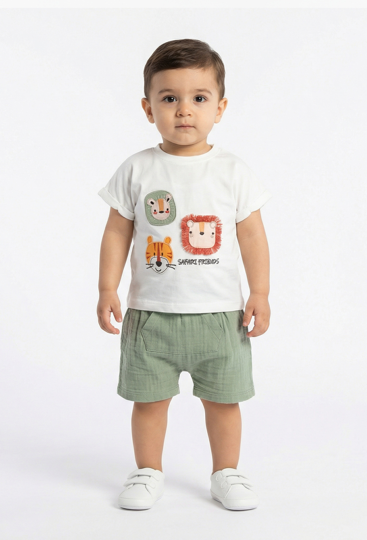 تیشرت و شلوارک