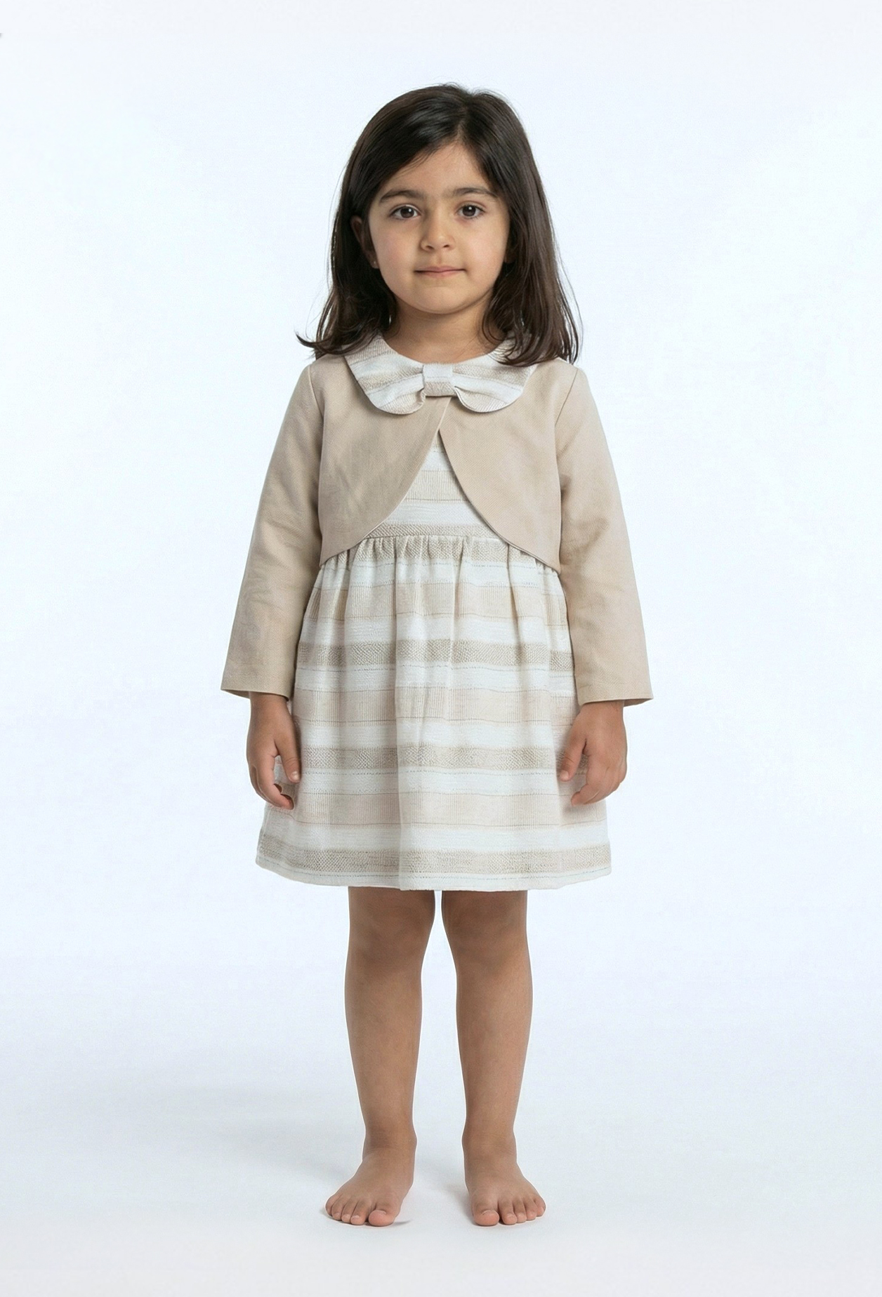 پیراهن و بالرو