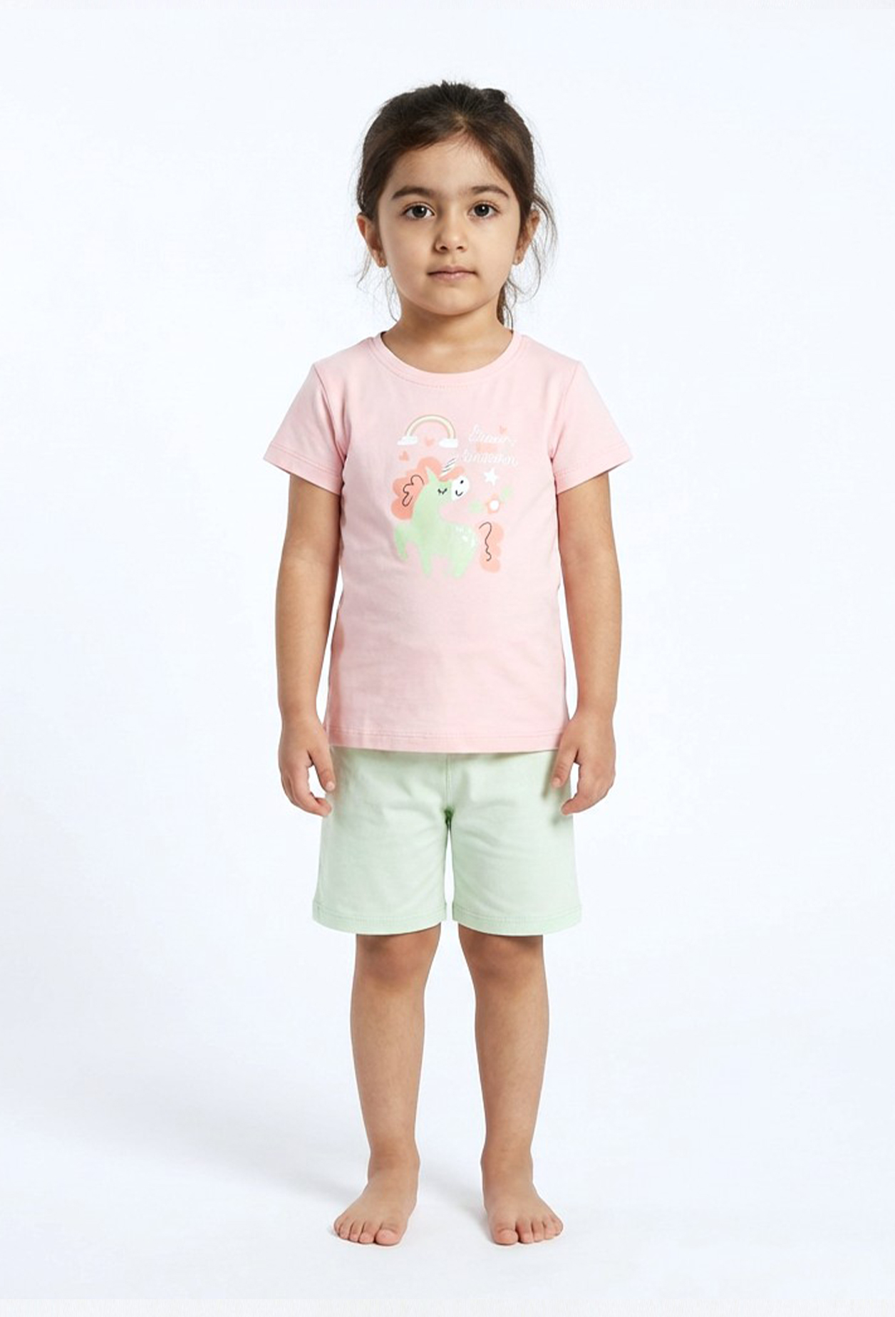 تیشرت و شلوارک