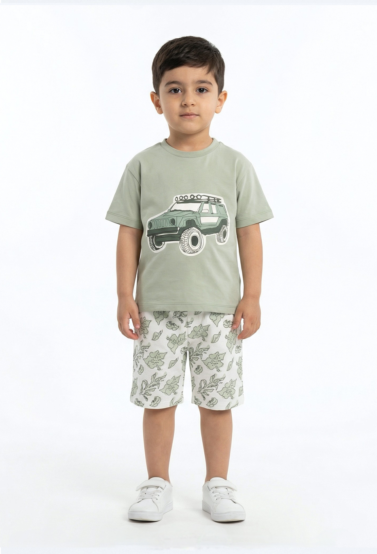 تیشرت و شلوارک