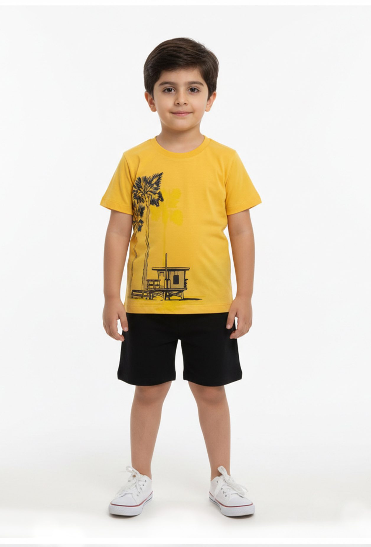 تیشرت و شلوارک