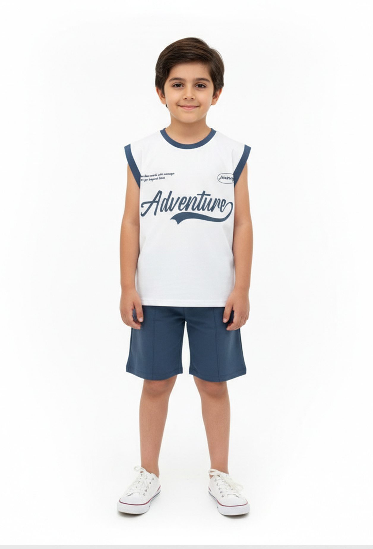 تیشرت و شلوارک