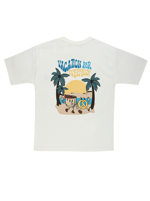 تیشرت پسرانه مدل vacation 2