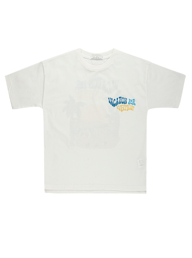 تیشرت پسرانه مدل vacation 1