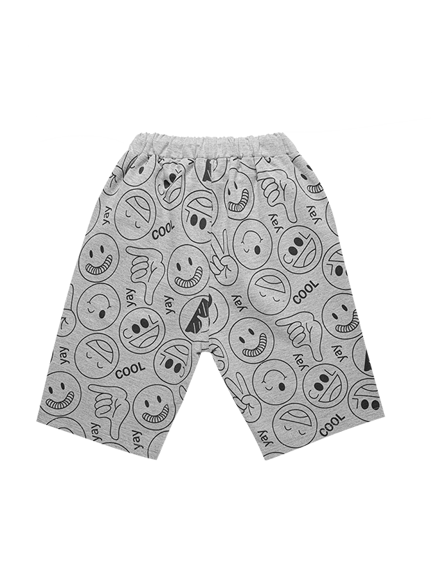 سه تیکه پسرانه مدل استیکر 9