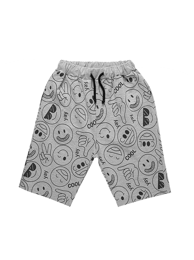 سه تیکه پسرانه مدل استیکر 10