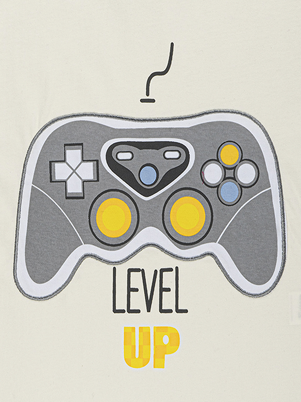 تیشرت پسرانه مدل Game 1