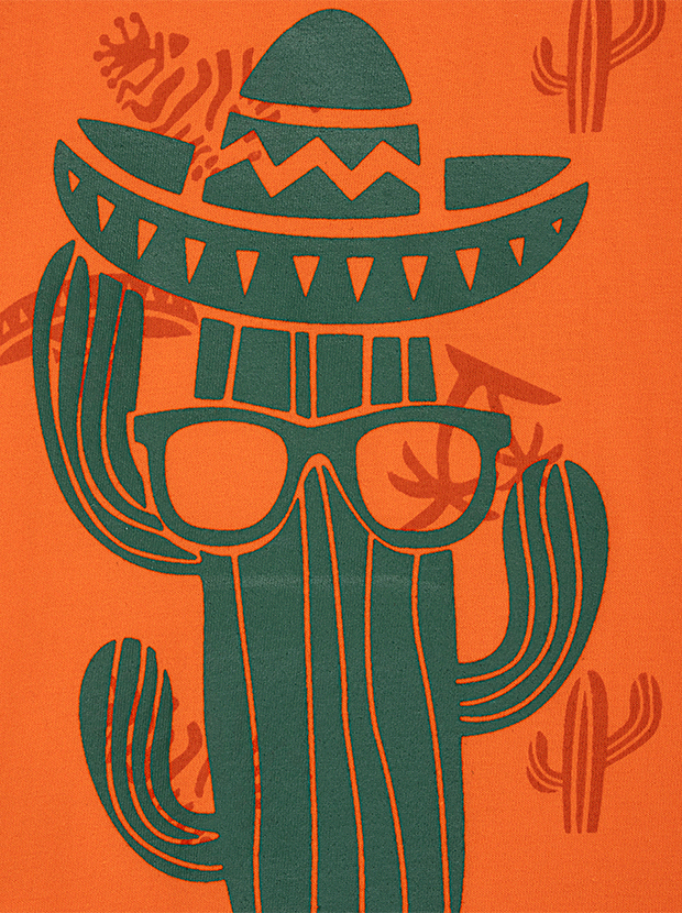 تیشرت و شلوارک پسرانه مدل tropical 7