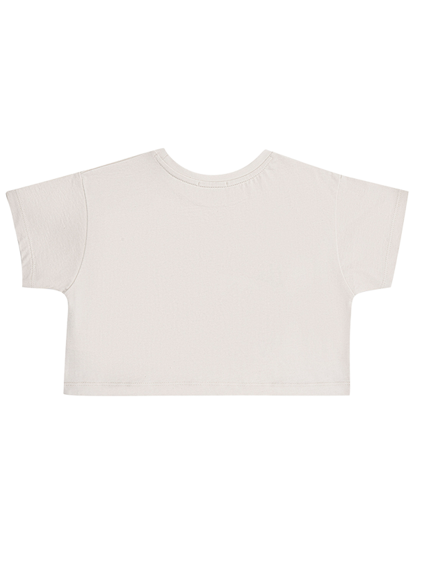 تیشرت دخترانه مدل peaceful 2