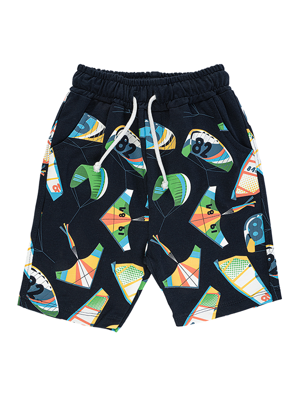 تیشرت و شلوارک پسرانه مدل surf 4