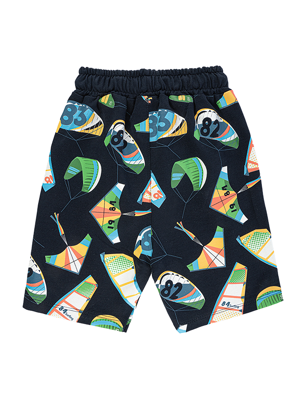 تیشرت و شلوارک پسرانه مدل surf 5