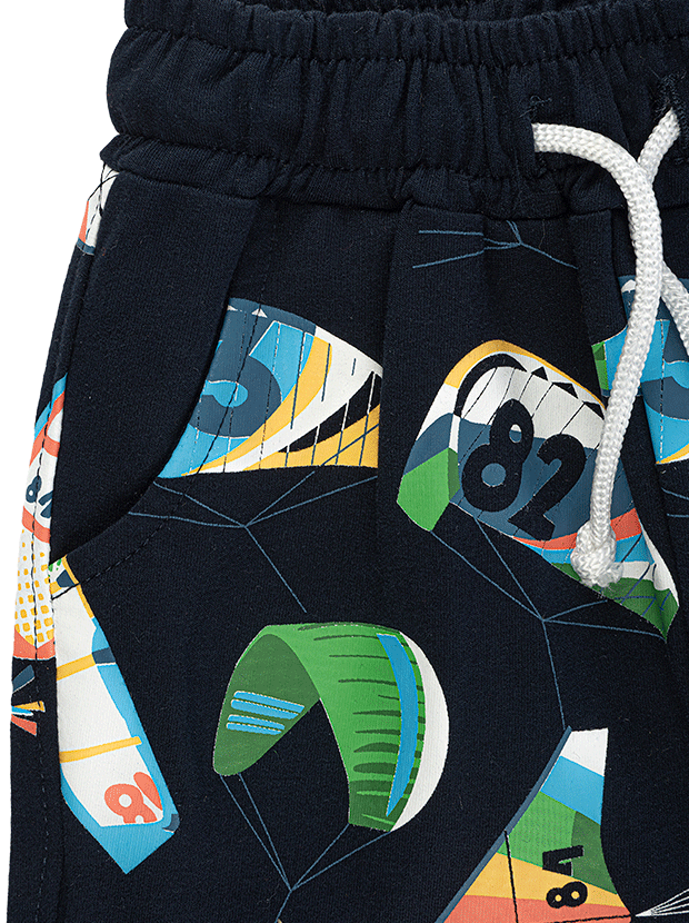 تیشرت و شلوارک پسرانه مدل surf 7